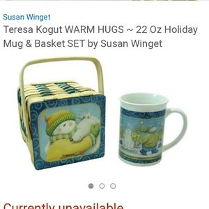 Teresa Kogut Holiday Hug